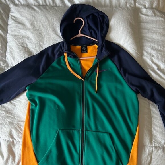 Nike Jacket with Hood - Picture 1 of 2